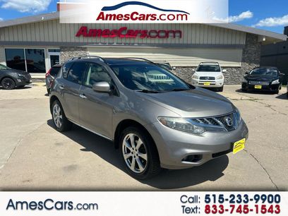 Used 2012 Nissan Murano LE w/ Platinum Pkg