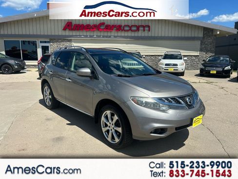 Used 2012 Nissan Murano LE w/ Platinum Pkg AWD/4WD image 1