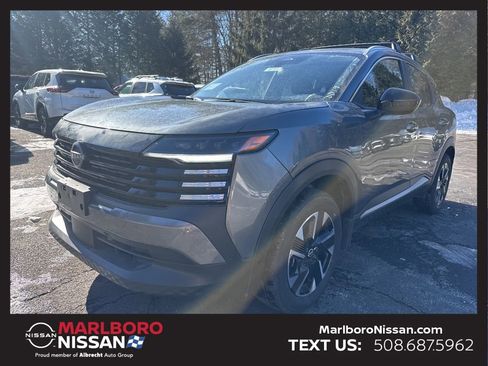 New 2026 Nissan Kicks SV w/ Cold Weather Package image 3