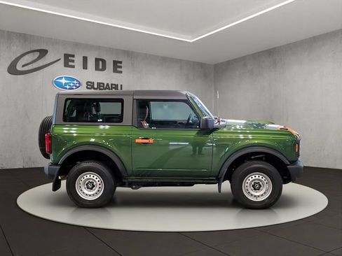Used 2025 Ford Bronco 2-Door AWD/4WD image 13