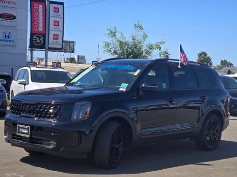 Used 2025 Kia Telluride SX Prestige X-Line AWD/4WD image 3