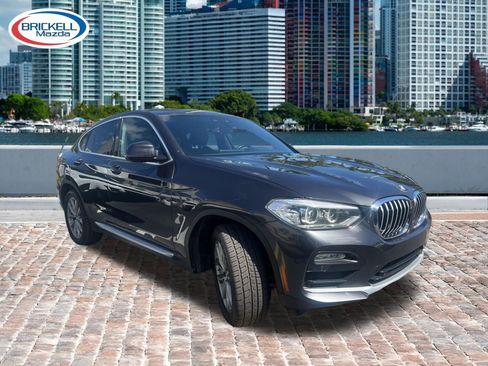 Used 2019 BMW X4 xDrive30i w/ Driving Assistance Package image 4