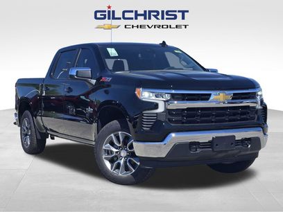 New 2026 Chevrolet Silverado 1500 LT