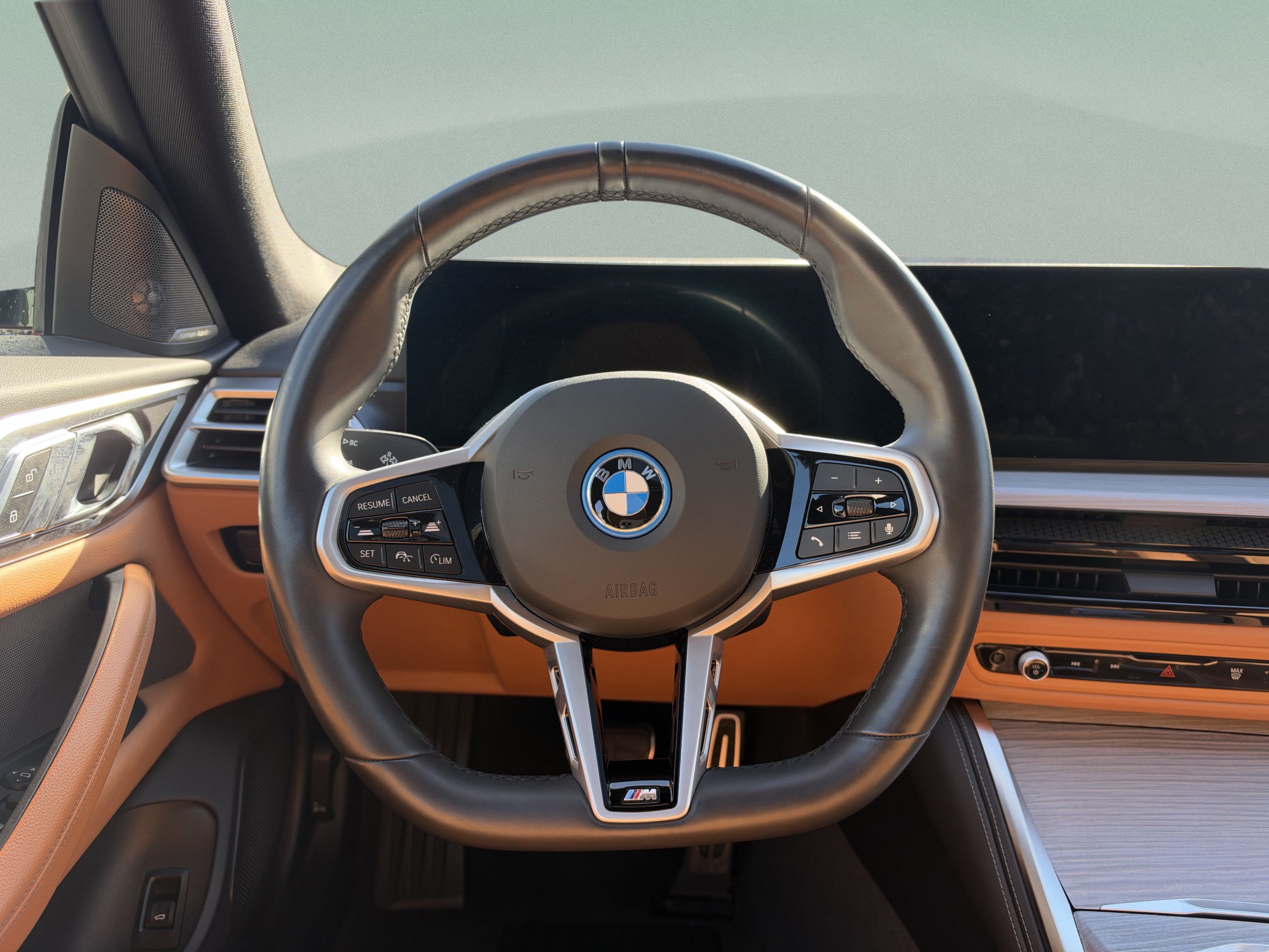 Used 2025 BMW i4 eDrive40 RWD image 7