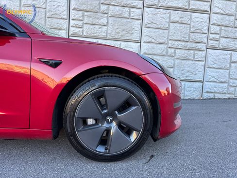 Used 2021 Tesla Model 3 Long Range image 11