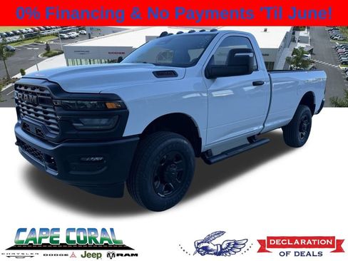 New 2026 RAM 2500 Tradesman image 1