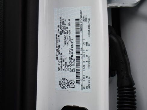 Used 2025 Ford F150 Tremor w/ Equipment Group 402A High image 27