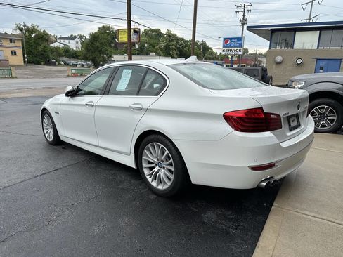 Used 2016 BMW 528i xDrive Sedan w/ Premium Package AWD/4WD image 7