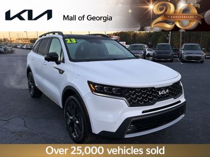 Used 2023 Kia Sorento SX Prestige