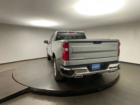 New 2026 Chevrolet Silverado 1500 LTZ w/ Technology Package AWD/4WD image 5