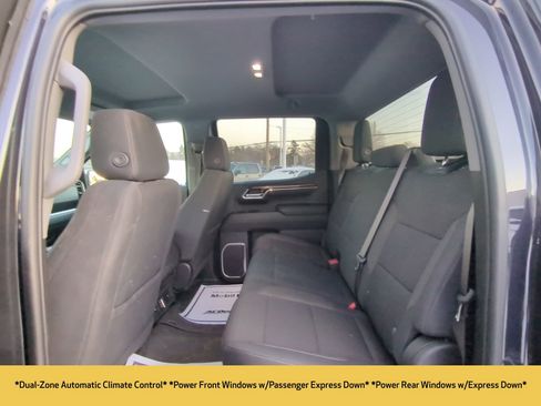 Used 2023 Chevrolet Silverado 1500 LT w/ Z71 Off-Road Package image 15