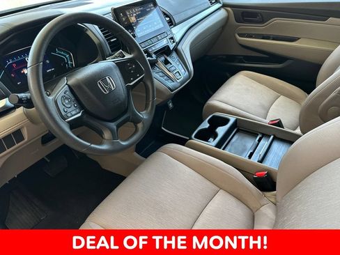 Used 2021 Honda Odyssey EX image 9
