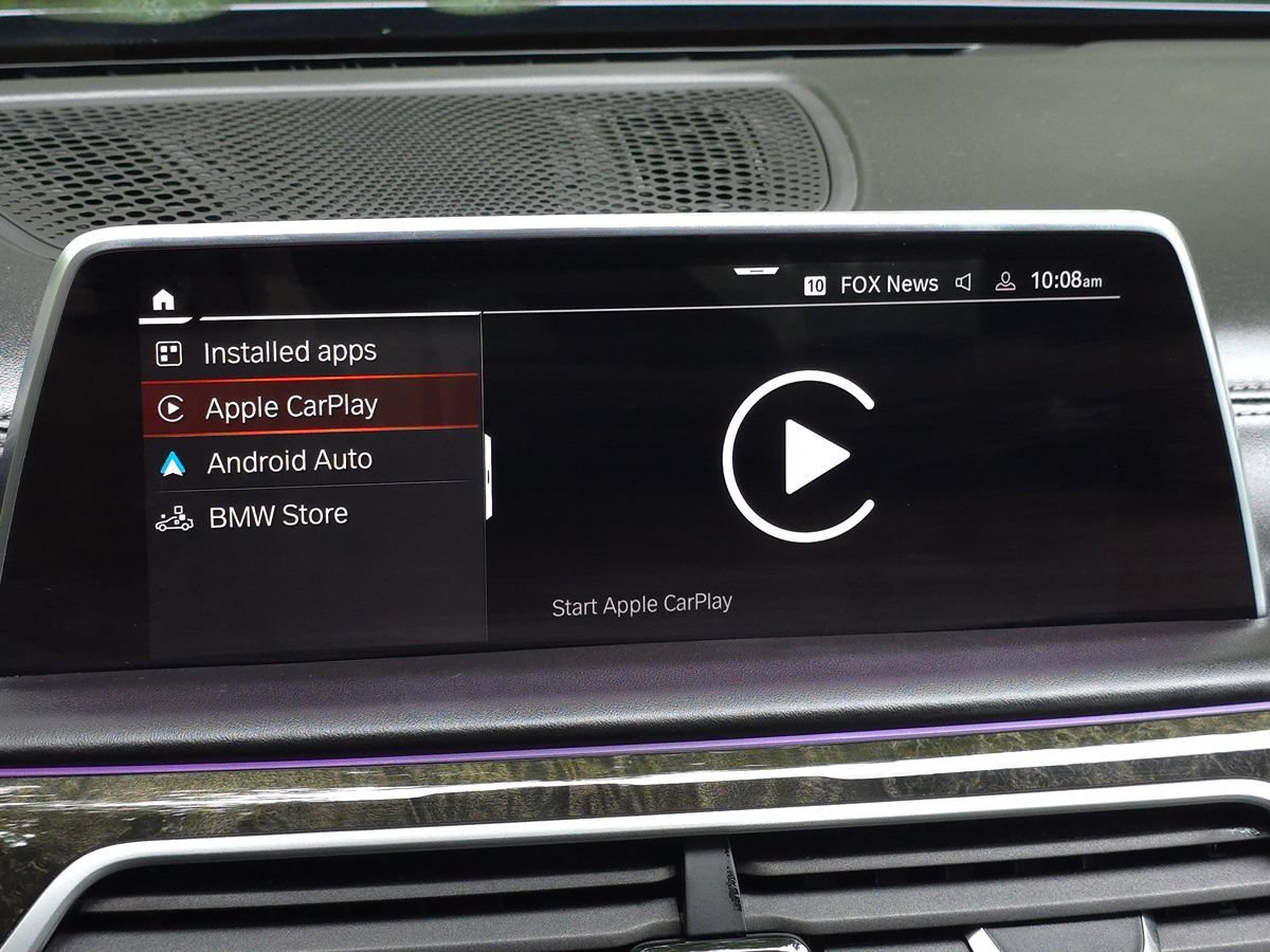 Used 2020 BMW 750i xDrive w/ Executive Package AWD/4WD image 59