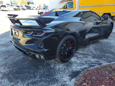 Used 2023 Chevrolet Corvette Stingray Premium Conv w/ Battery Protection Package RWD image 7