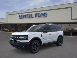 New 2025 Ford Bronco Sport Outer Banks w/ Outer Banks Tech Package+ video 1