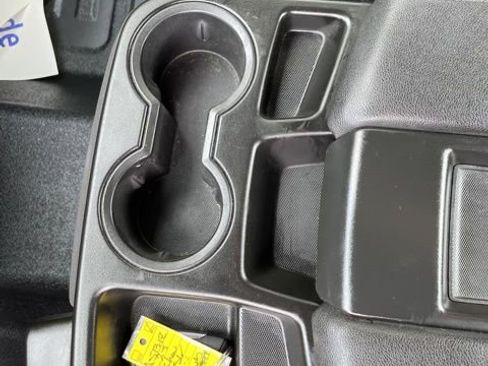 Used 2025 Chevrolet Silverado 1500 W/T RWD image 12