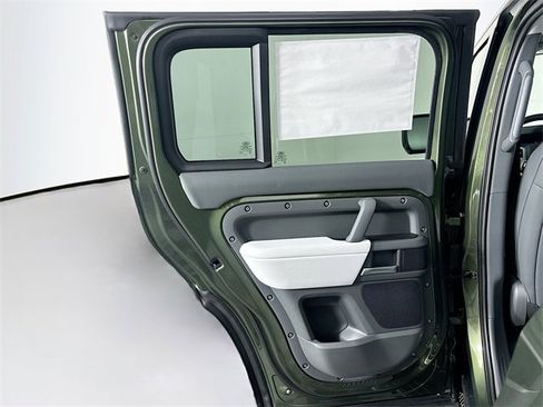 New 2026 Land Rover Defender 110 S image 21