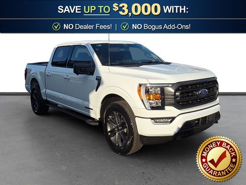 Used 2023 Ford F150 XLT w/ Equipment Group 302A High image 10