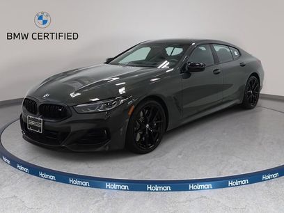 Certified 2025 BMW M850i xDrive