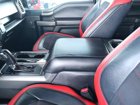 Used 2016 Ford F150 Lariat w/ Equipment Group 502A Luxury RWD image 17