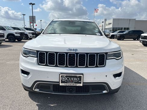 Used 2022 Jeep Grand Cherokee Limited w/ Tech Group AWD/4WD image 8