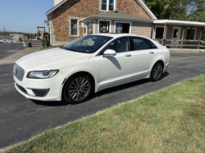 Used 2018 Lincoln MKZ Select w/ Select Plus Package