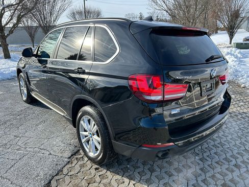 Used 2015 BMW X5 xDrive35d image 7