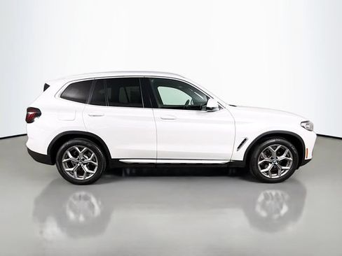 Used 2024 BMW X3 sDrive30i RWD image 8