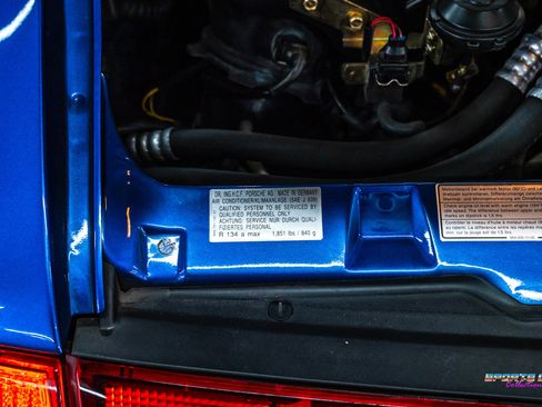 Used 1997 Porsche 911 Carrera image 47