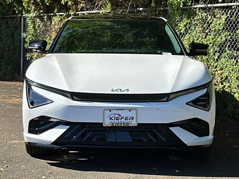 New 2025 Kia EV6 GT-Line image 5