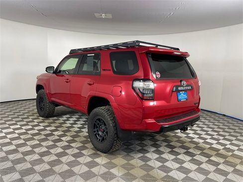 Used 2017 Toyota 4Runner TRD Pro image 13