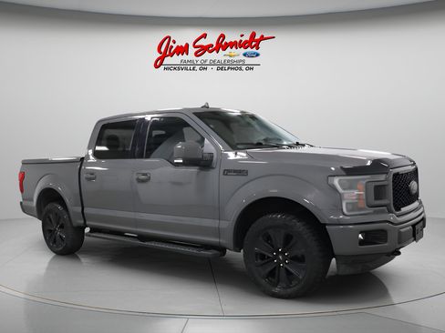 Used 2020 Ford F150 Lariat w/ Equipment Group 502A Luxury AWD/4WD image 2