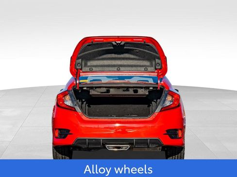 Used 2020 Honda Civic Sport image 10