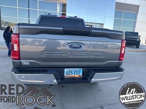 Used 2023 Ford F150 XLT AWD/4WD image 6