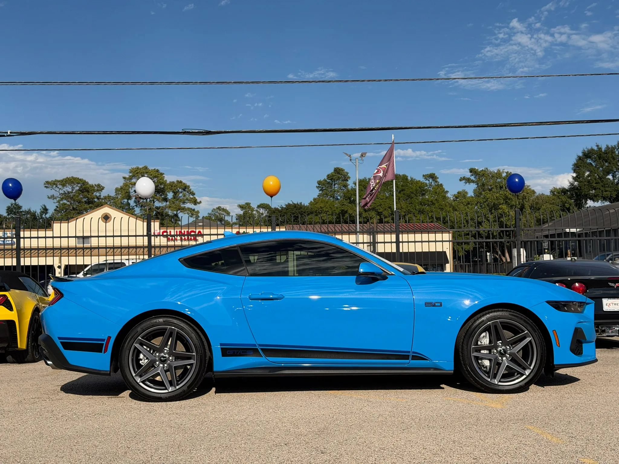 Used 2025 Ford Mustang GT Premium RWD image 11