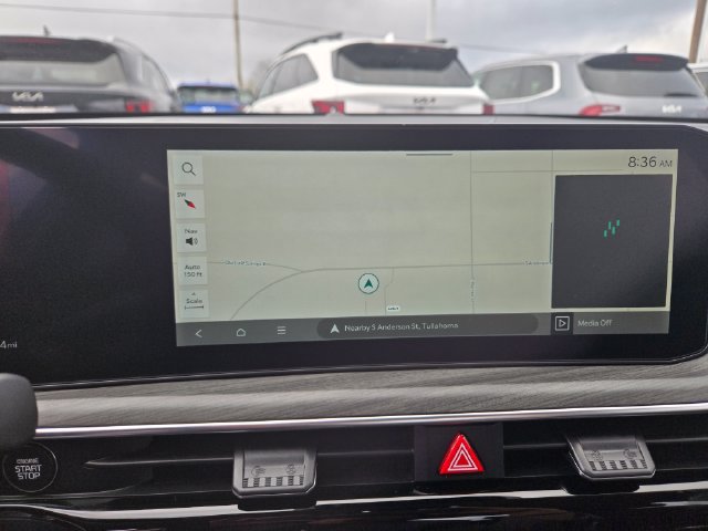 New 2026 Kia K5 EX FWD image 13