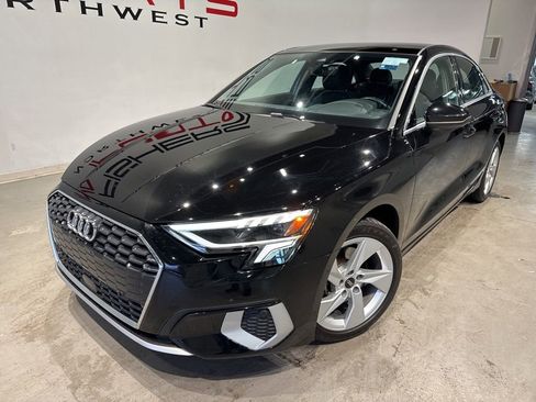 Used 2024 Audi A3 2.0T Premium image 2