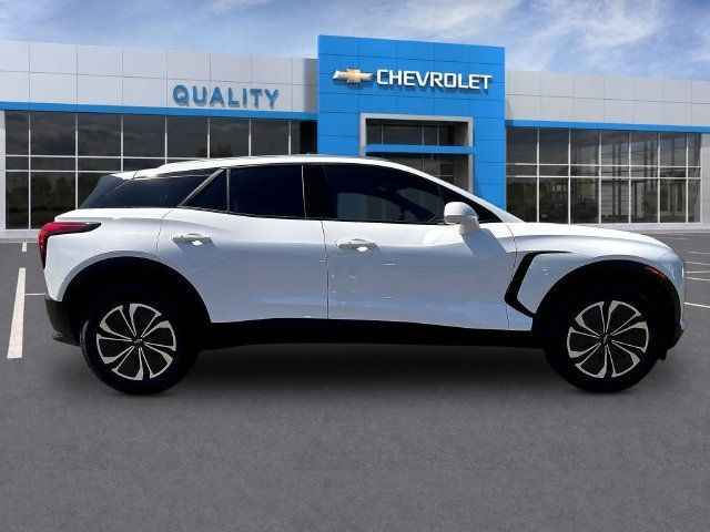 Certified 2024 Chevrolet Blazer EV LT AWD/4WD image 8