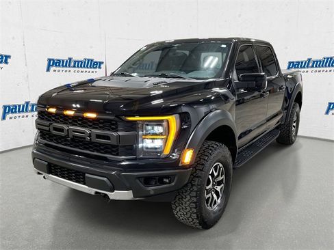 Used 2023 Ford F150 Raptor image 1