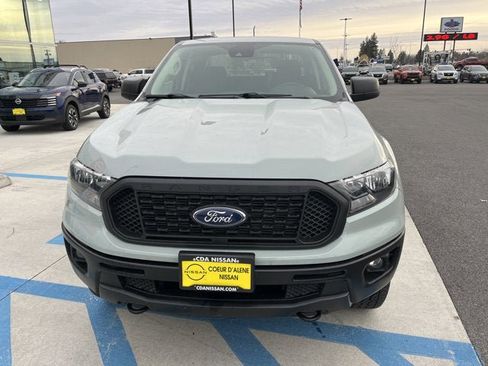 Used 2021 Ford Ranger XL w/ Equipment Group 101A High image 7