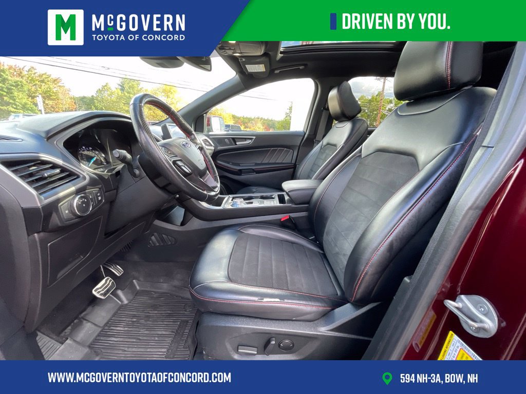 Used 2022 Ford Edge ST-Line AWD/4WD image 11