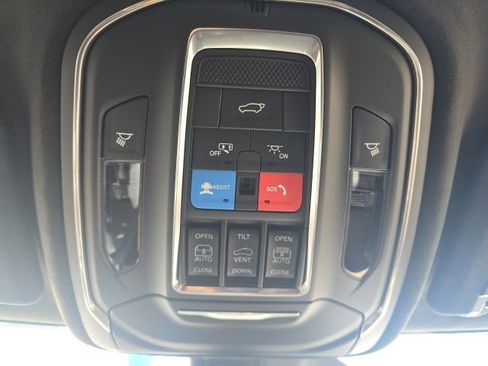 New 2026 Jeep Grand Cherokee L Summit AWD/4WD image 34