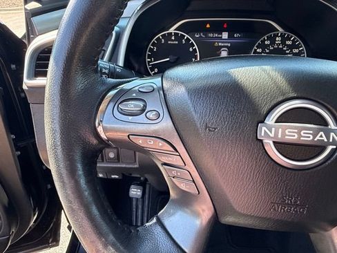 Used 2023 Nissan Murano SL w/ SL Moonroof Package AWD/4WD image 24