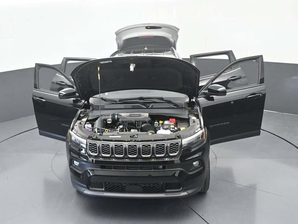 New 2026 Jeep Compass Latitude AWD/4WD image 65