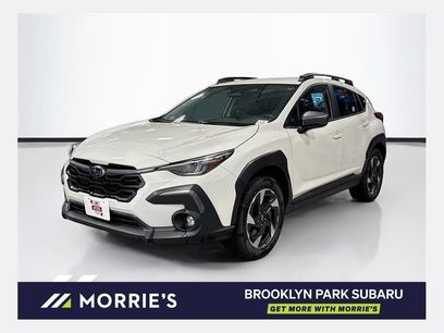 Certified 2024 Subaru Crosstrek 2.5i Limited