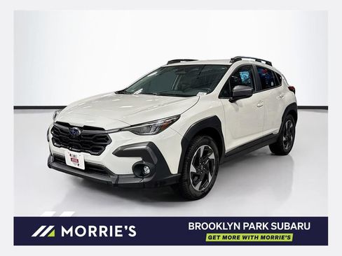 Certified 2024 Subaru Crosstrek 2.5i Limited AWD/4WD image 1