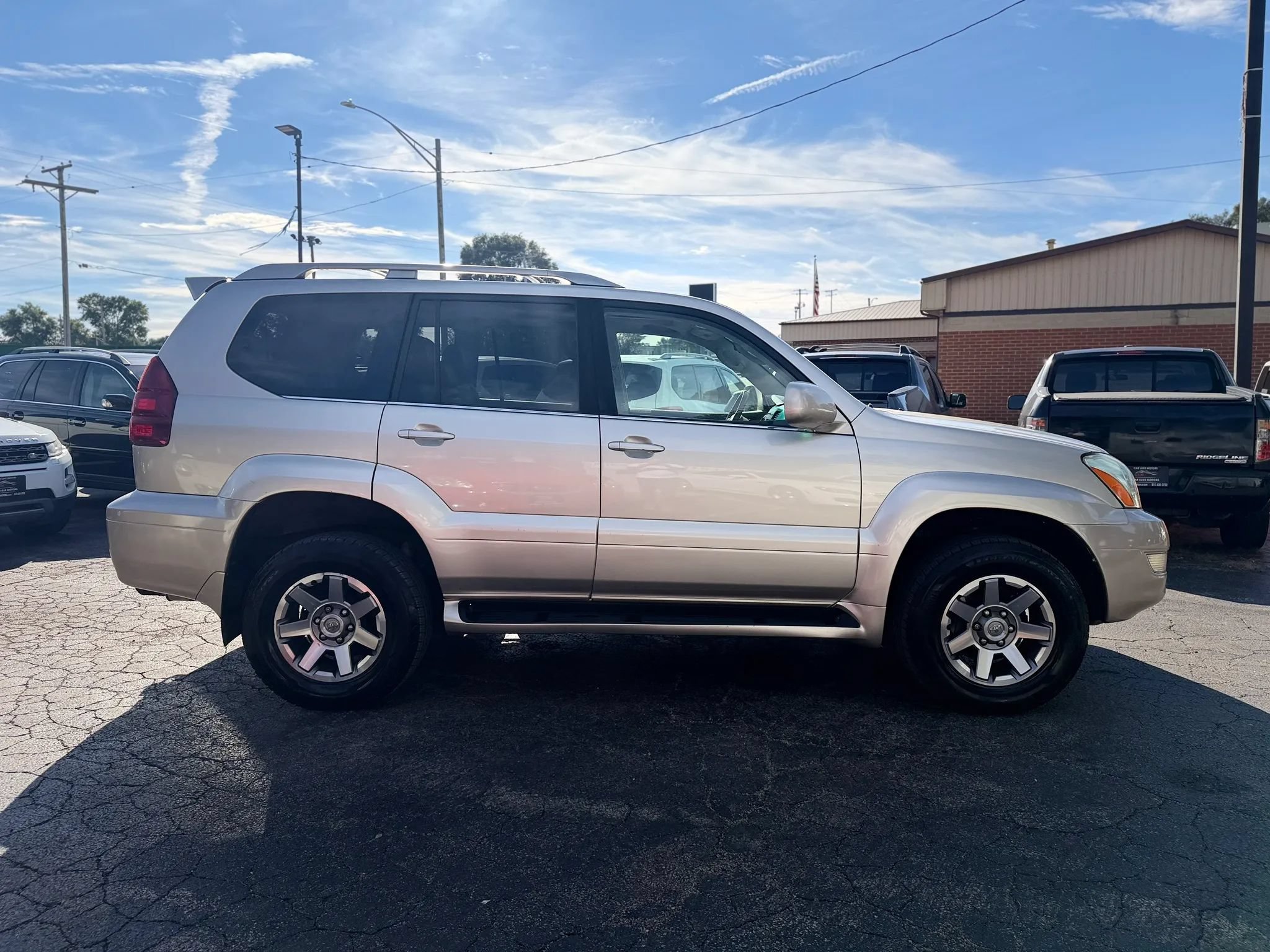 Used 2007 Lexus GX 470 AWD/4WD image 20