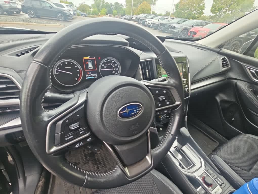Used 2020 Subaru Forester Premium w/ Popular Package #1 AWD/4WD image 7