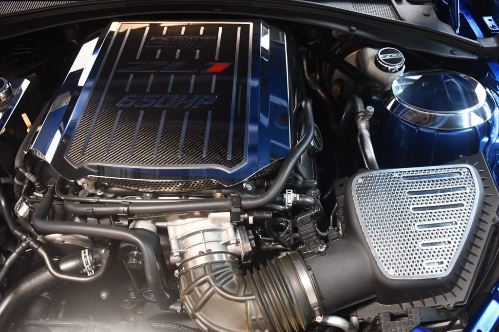 Used 2017 Chevrolet Camaro ZL1 RWD image 26