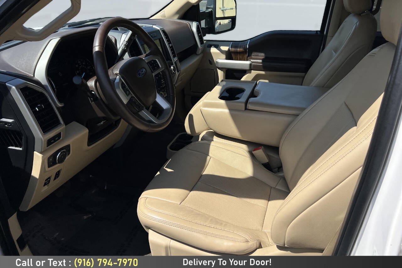 Used 2019 Ford F150 Lariat AWD/4WD image 13